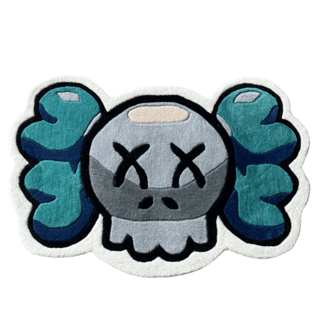 Kaws Rug