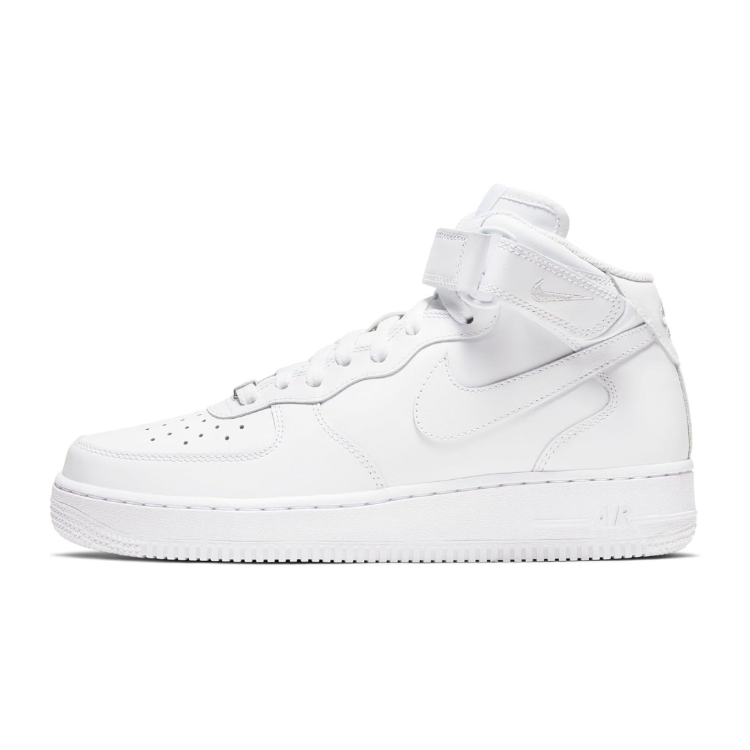 Nike Air Force 1 Mid White '07
