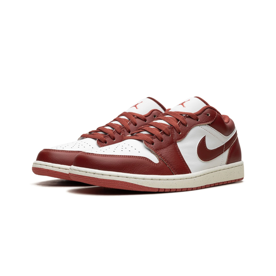 Air Jordan 1 Low Dune Red