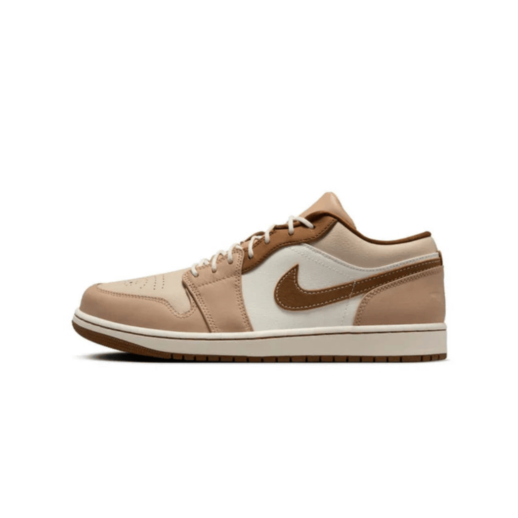 Air Jordan 1 Low SE Hemp Light British Tan