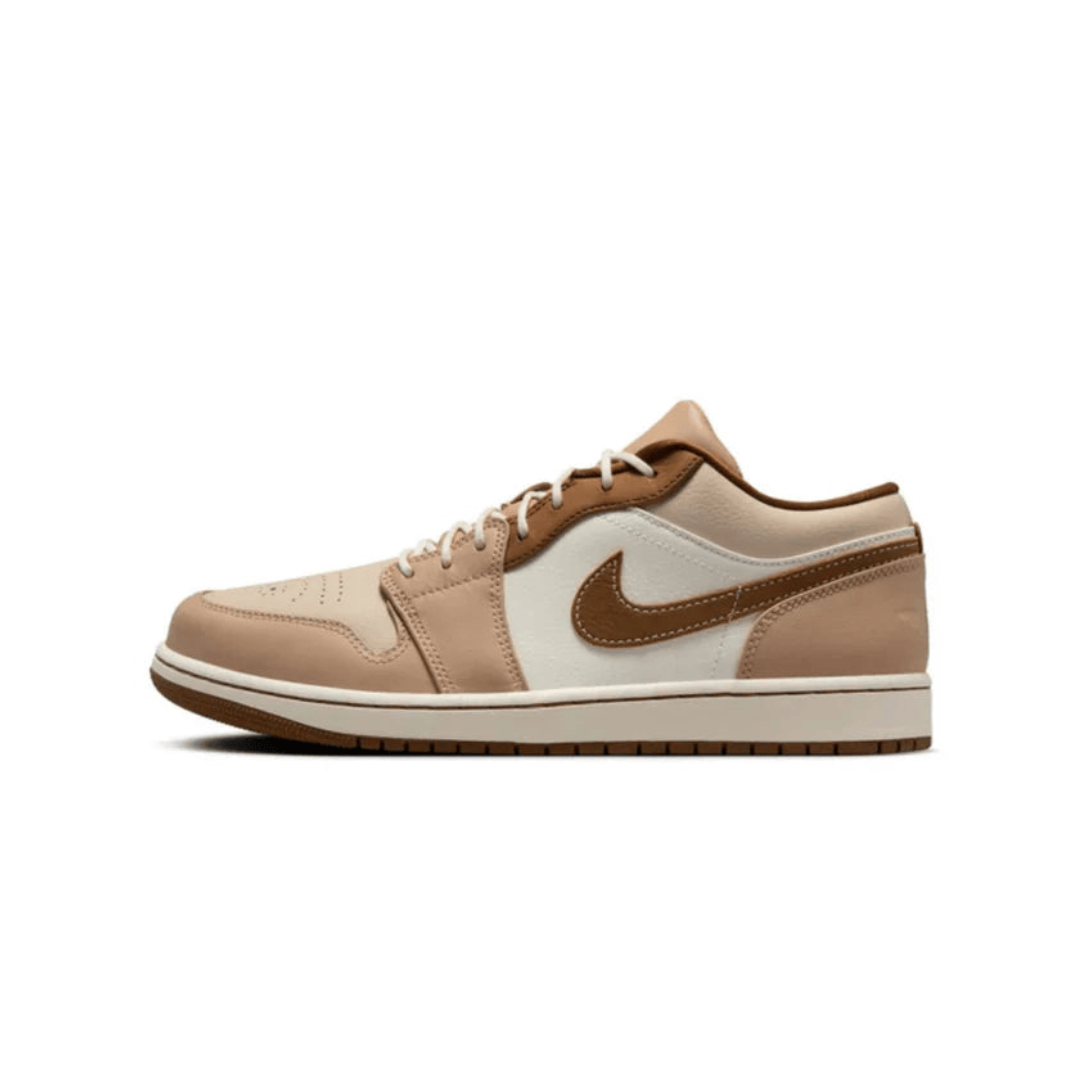 Air Jordan 1 Low SE Hemp Light British Tan