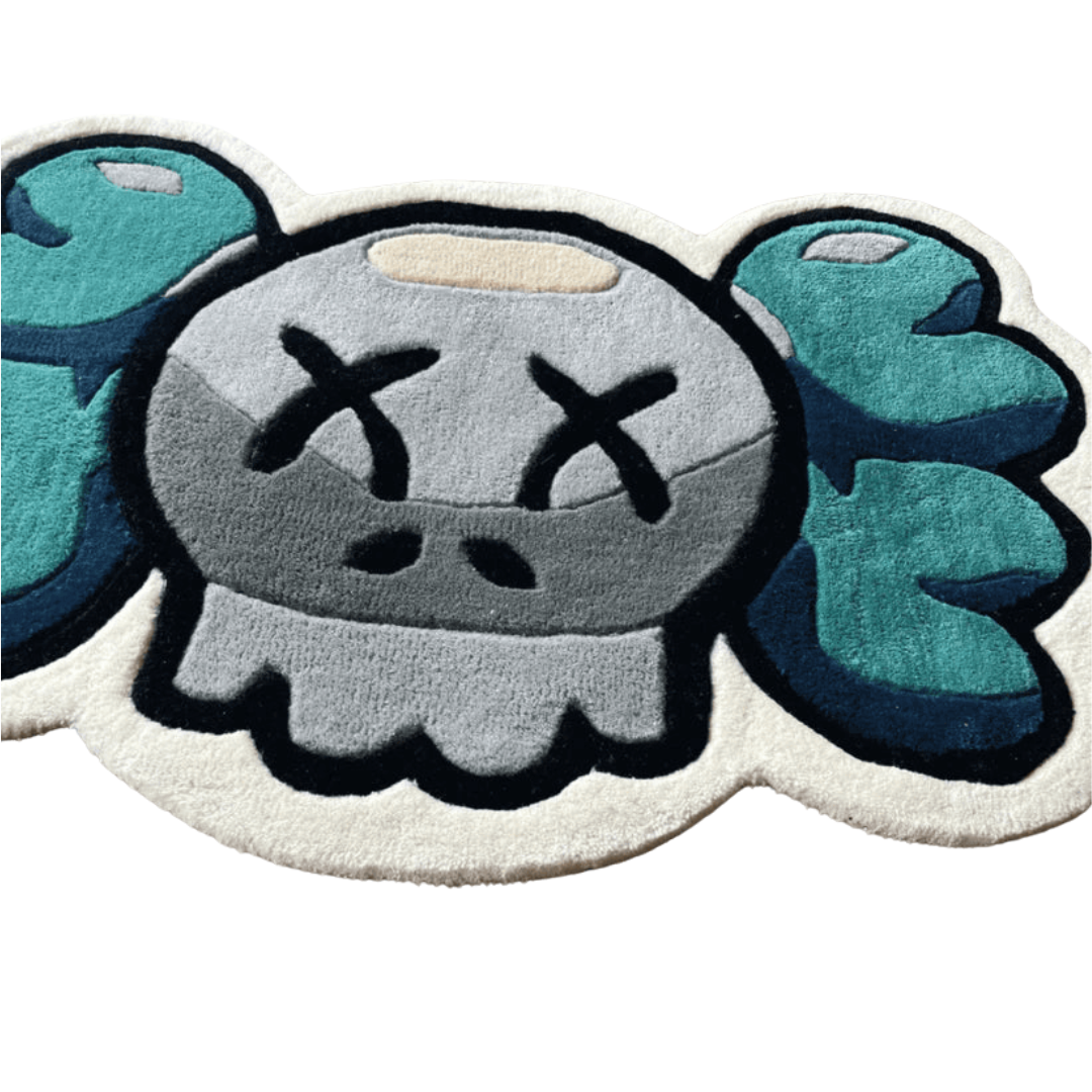 Kaws Rug