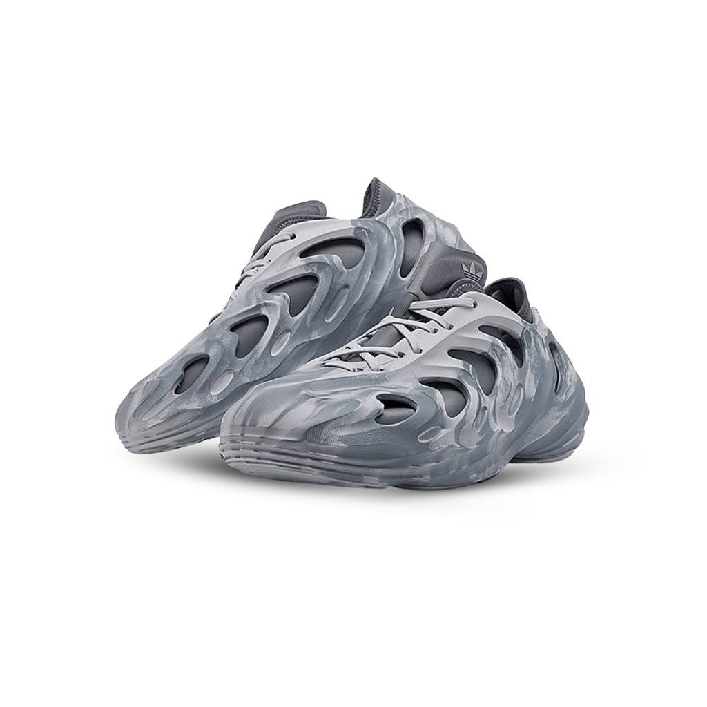 Adidas AdiFom Q White Grey