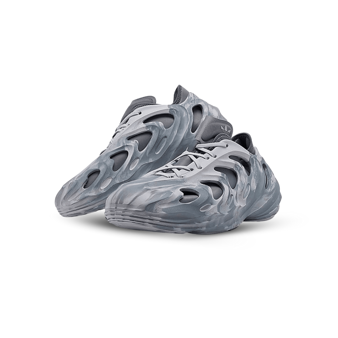 Adidas AdiFom Q White Grey