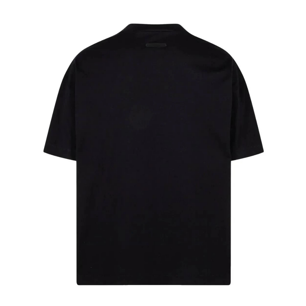 Fear of God Essentials NBA Black Tee
