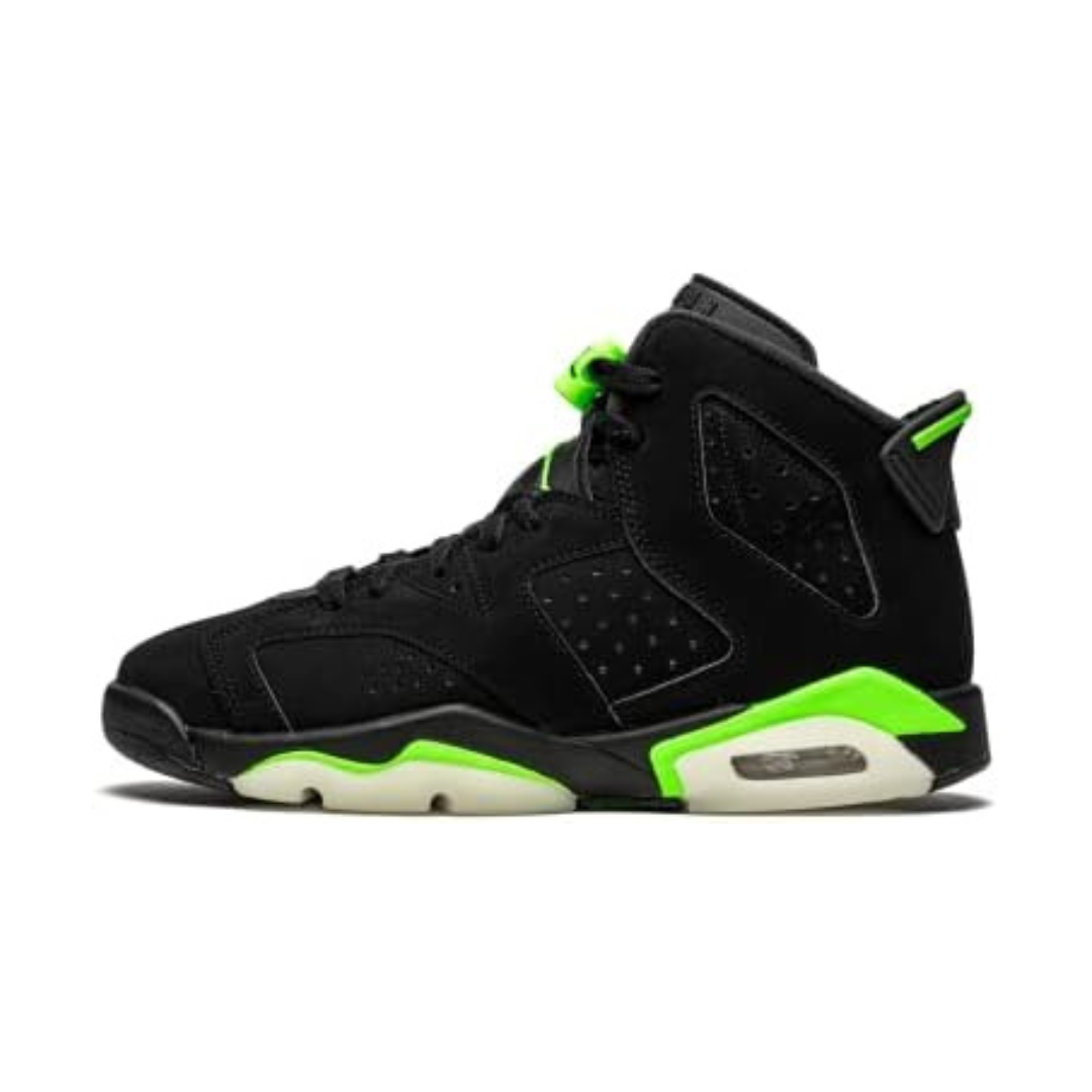 Air Jordan 6 Retro Electric Green