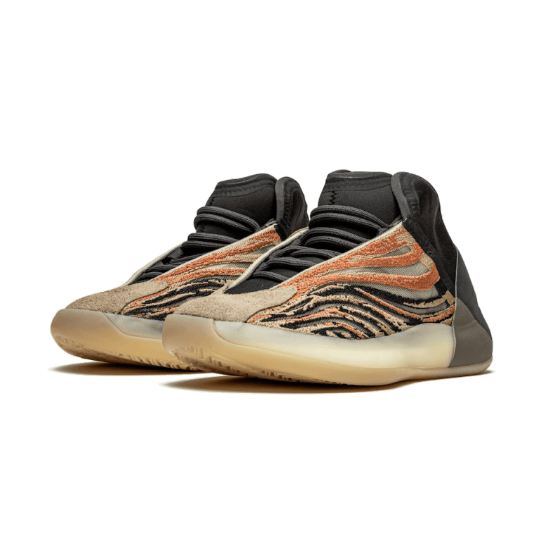 Adidas Yeezy QNTM Flash Orange