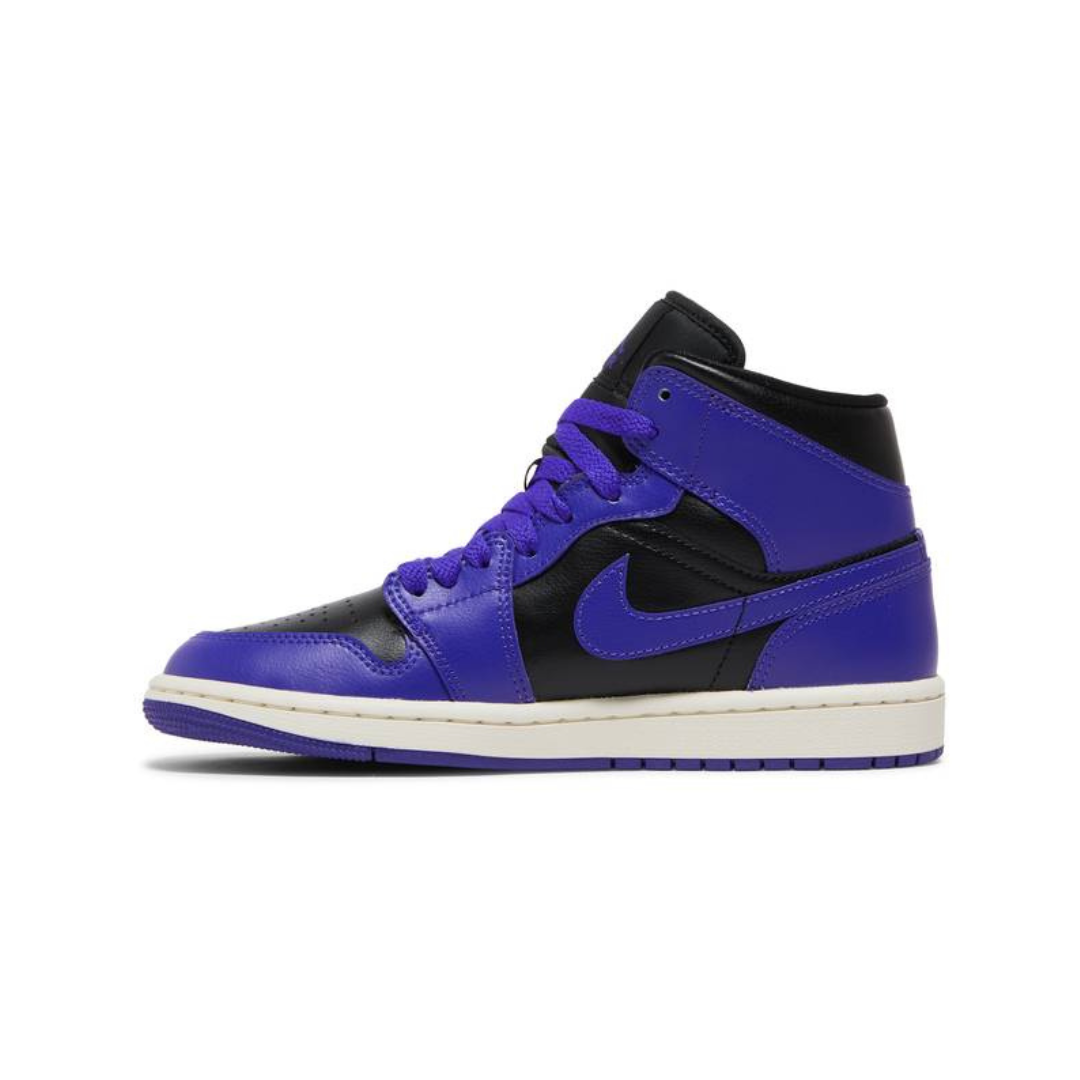 Air Jordan 1 Mid SE Dark Concord (W)