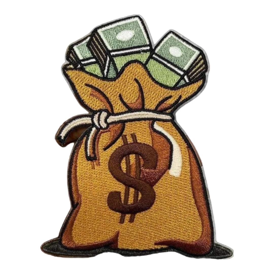 Money Bag Rug