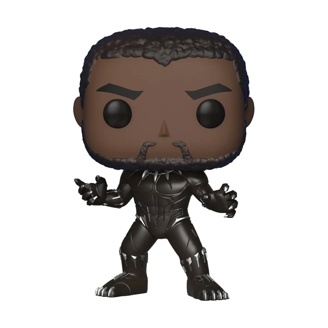 Funko Pop Vision Black Panther ( 273 )
