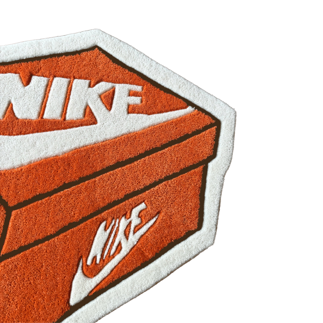 Nike Box Rug
