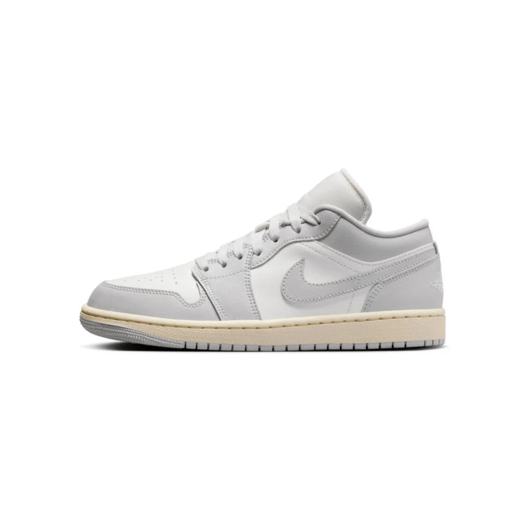 Air Jordan 1 Low Coconut Milk Neutral Grey (W)