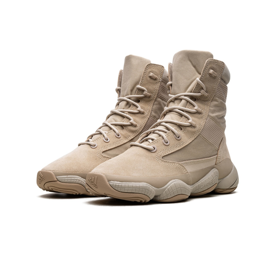 Adidas Yeezy 500 High Tactical Boot Sand