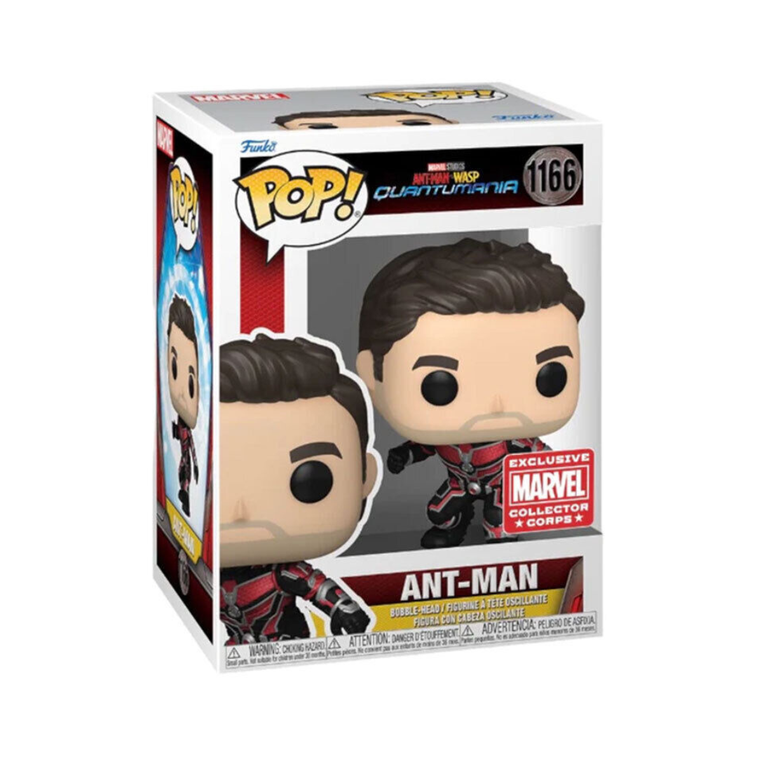 Funko Pop Vision Ant Man Quantumania Ant-Man ( 1166 )