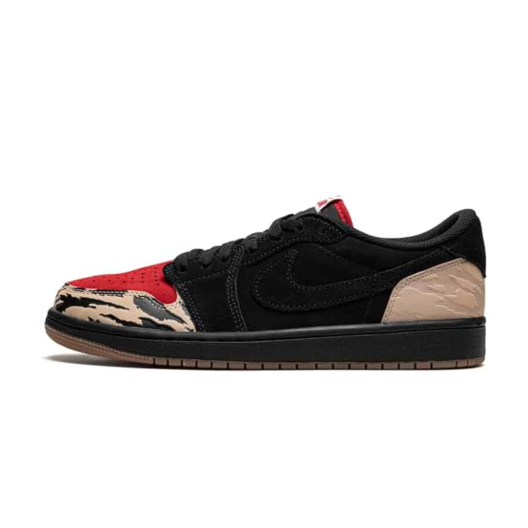 Air Jordan 1 Retro Low  OG SP x Solefly