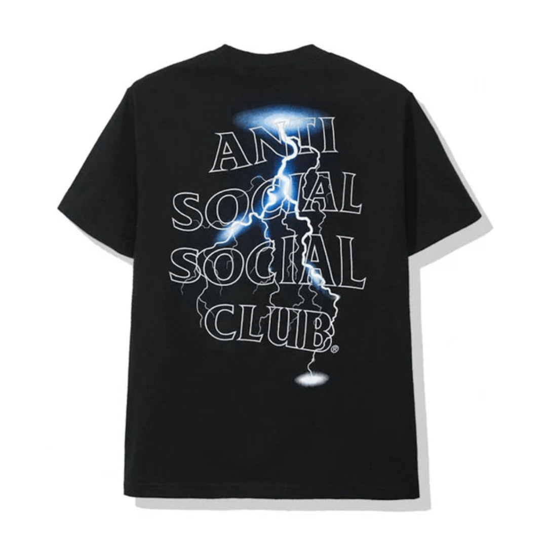 Anti Social Social Club FW19 Twister Black Tee