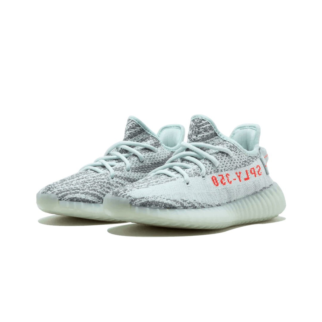 Adidas Yeezy 350 V2 Blue Tint