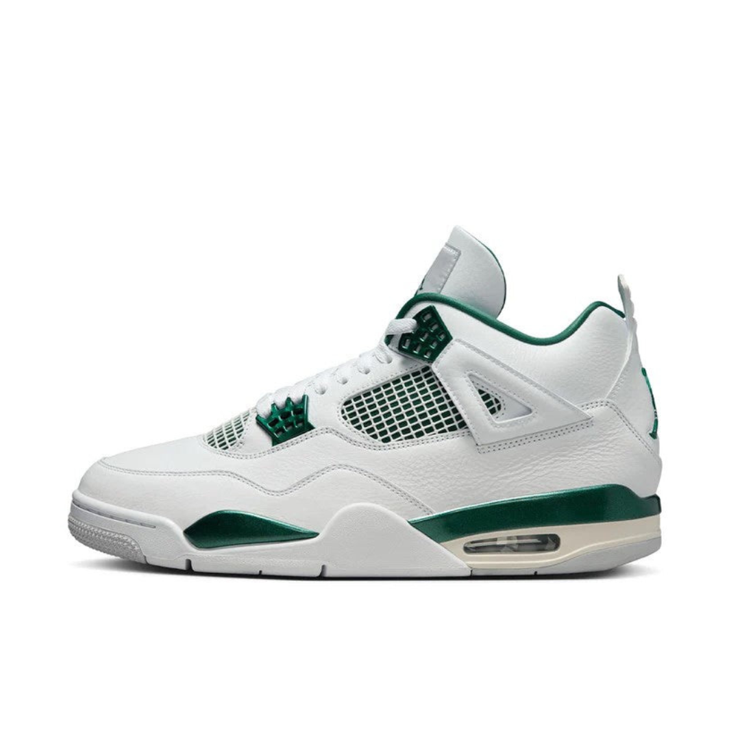 Air Jordan 4 Retro 'Oxidized Green'