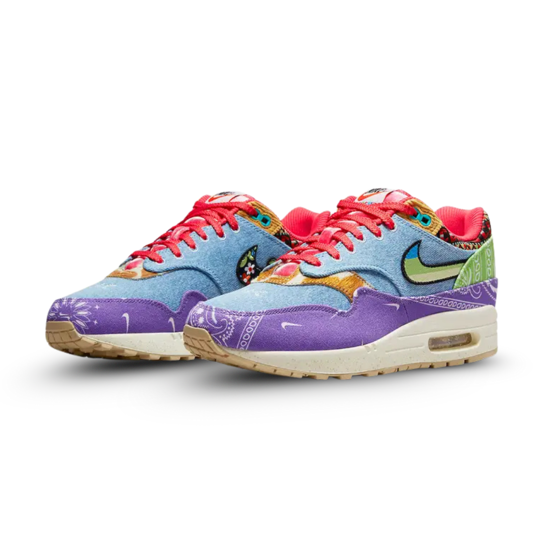 Nike Air Max 1 SP Concepts Far Out ( Special Box )