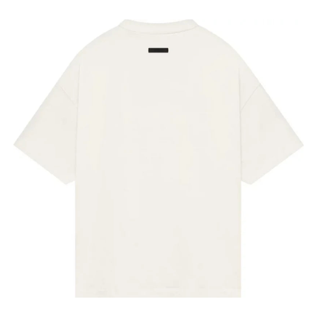 Fear of God Essentials Jersey Crewneck Shell Tee