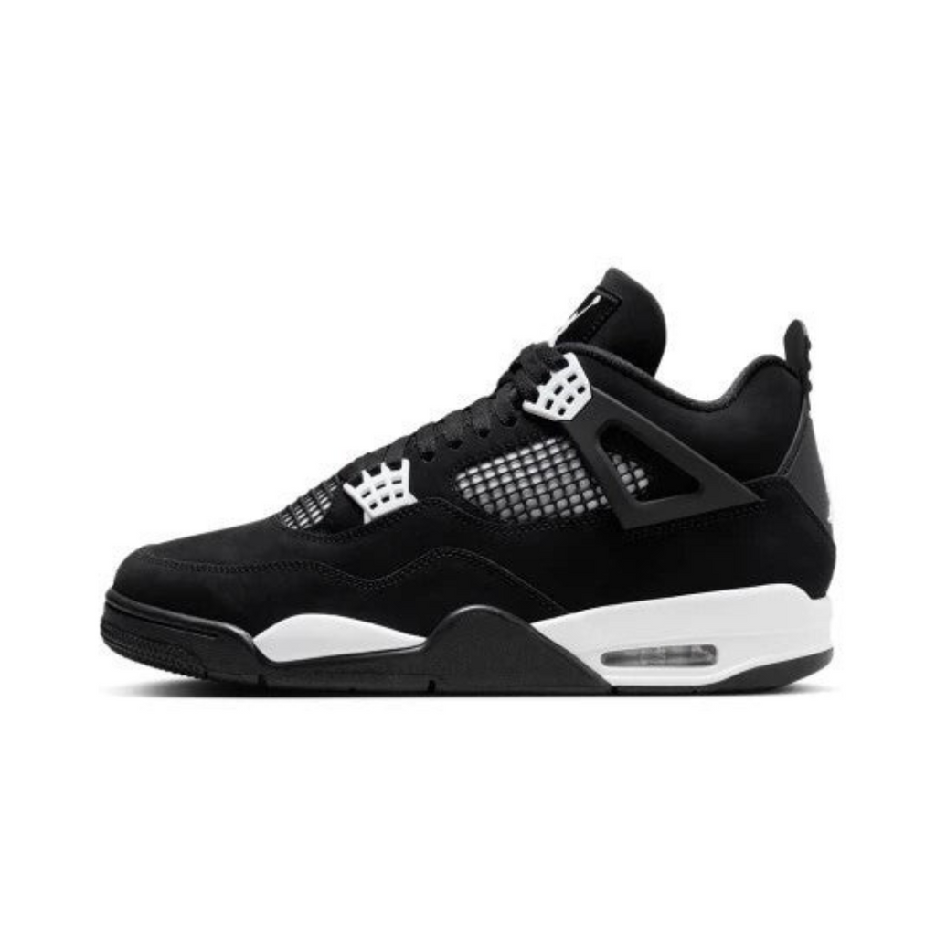 Air Jordan 4 Retro White Thunder