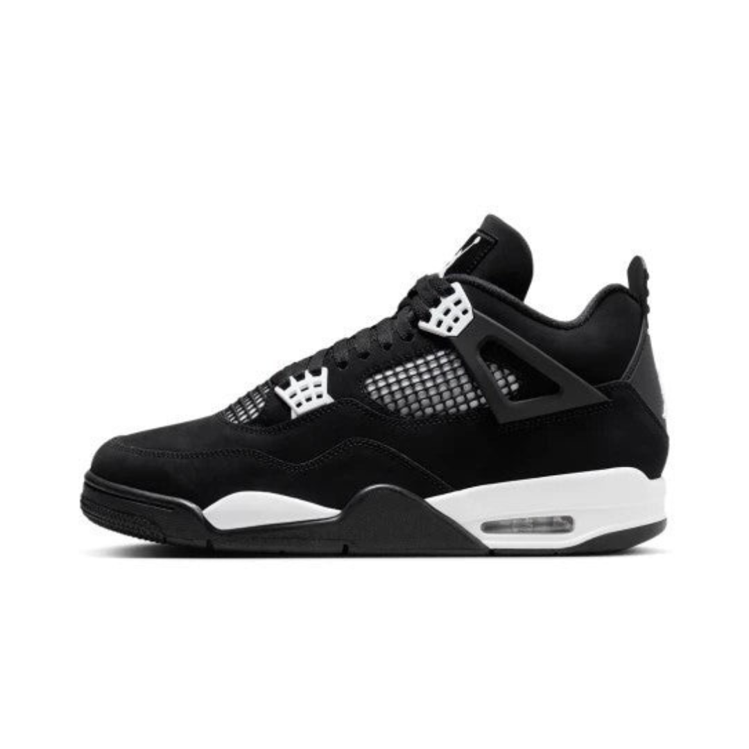 Air Jordan 4 Retro White Thunder