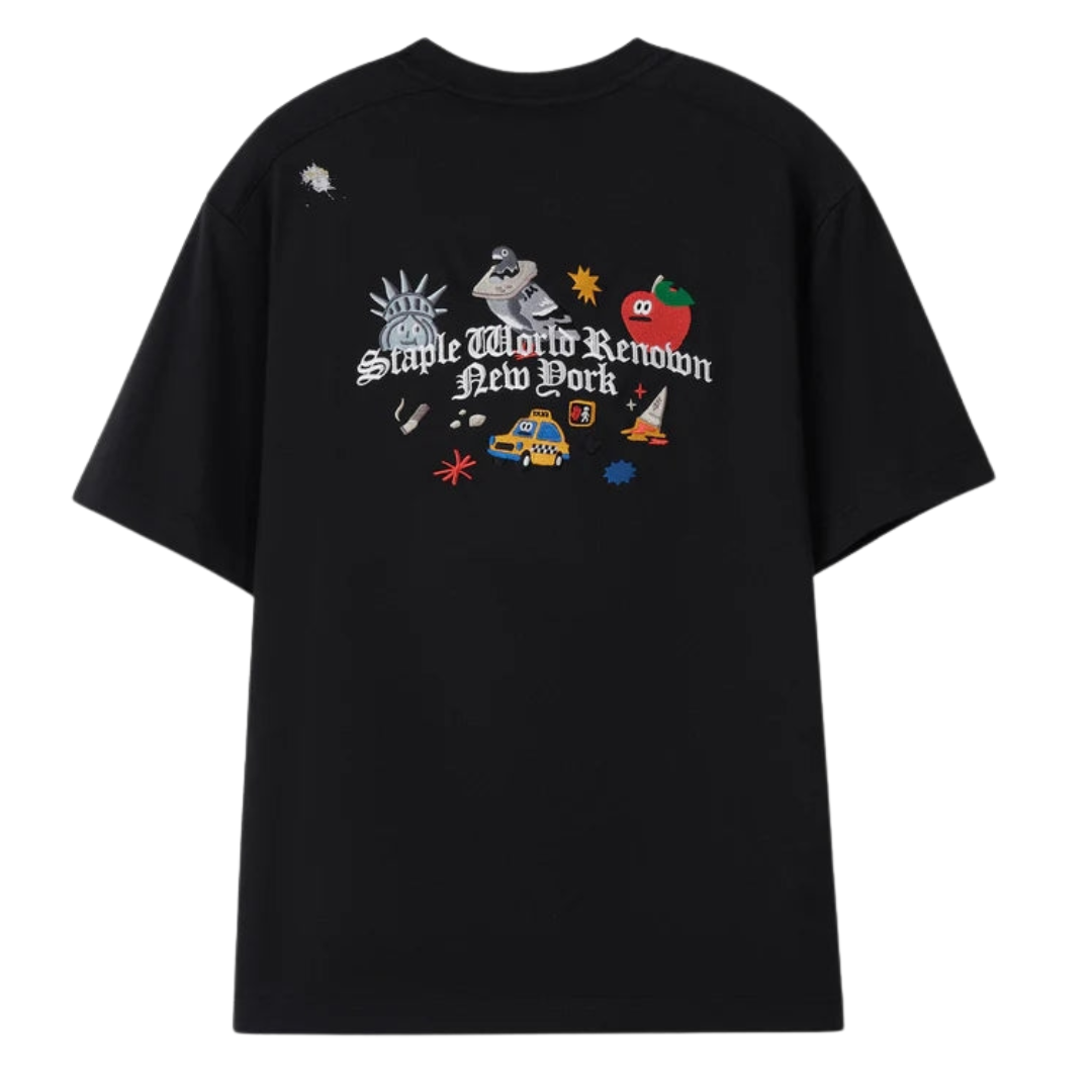 Staple Piegon Tee Civics EMB