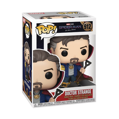 Funko Pop Vision Spiderman No Way Home Doctor Strange (912)