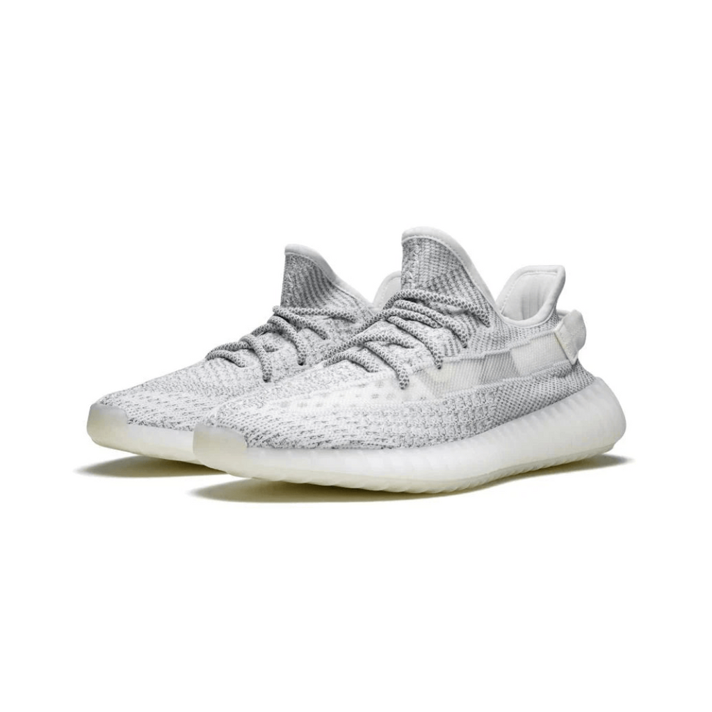 Adidas Yeezy Boost 350 V2 Static White (Non-Reflective)