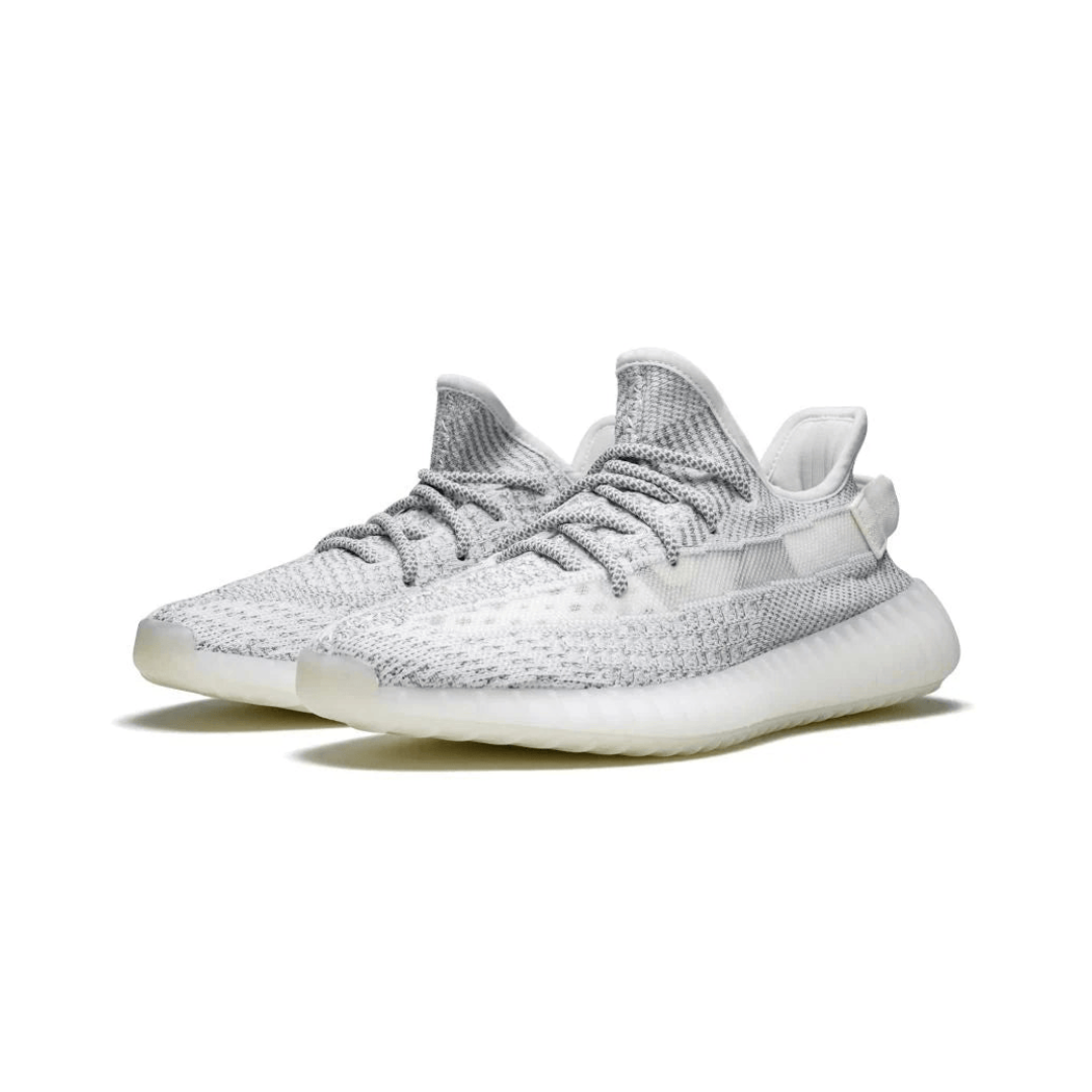 Adidas Yeezy Boost 350 V2 Static White (Non-Reflective)