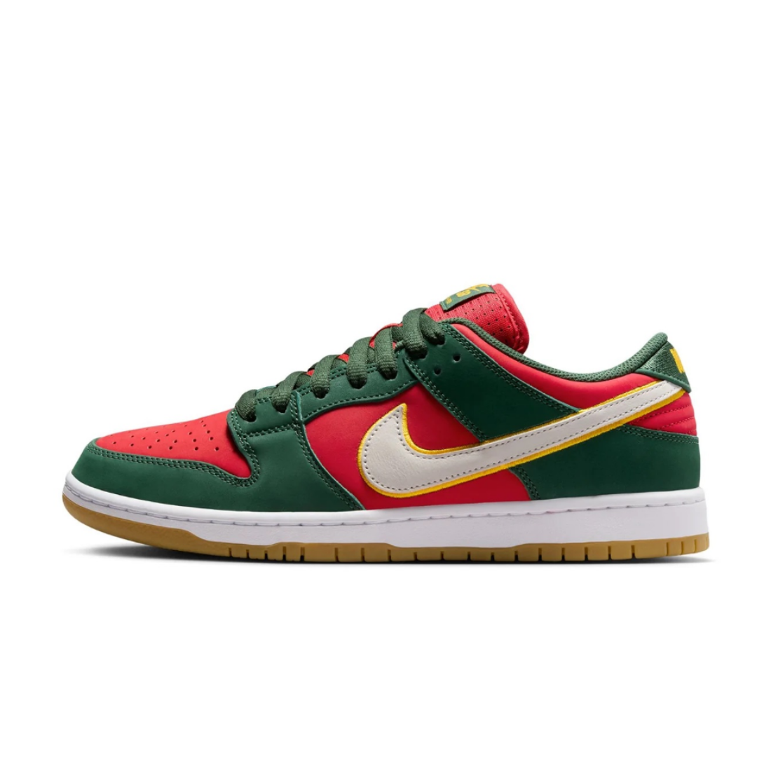 Nike SB Dunk Low Pro PRM Seattle Supersonics