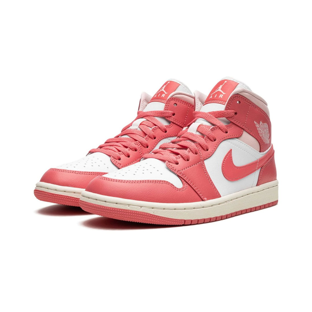 Air Jordan 1 Mid Strawberry (W)