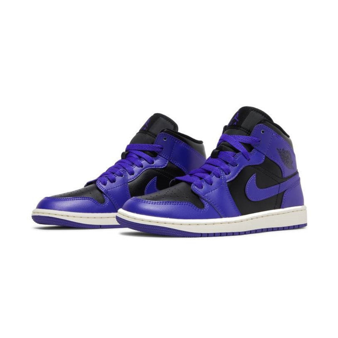 Air Jordan 1 Mid SE Dark Concord (W)