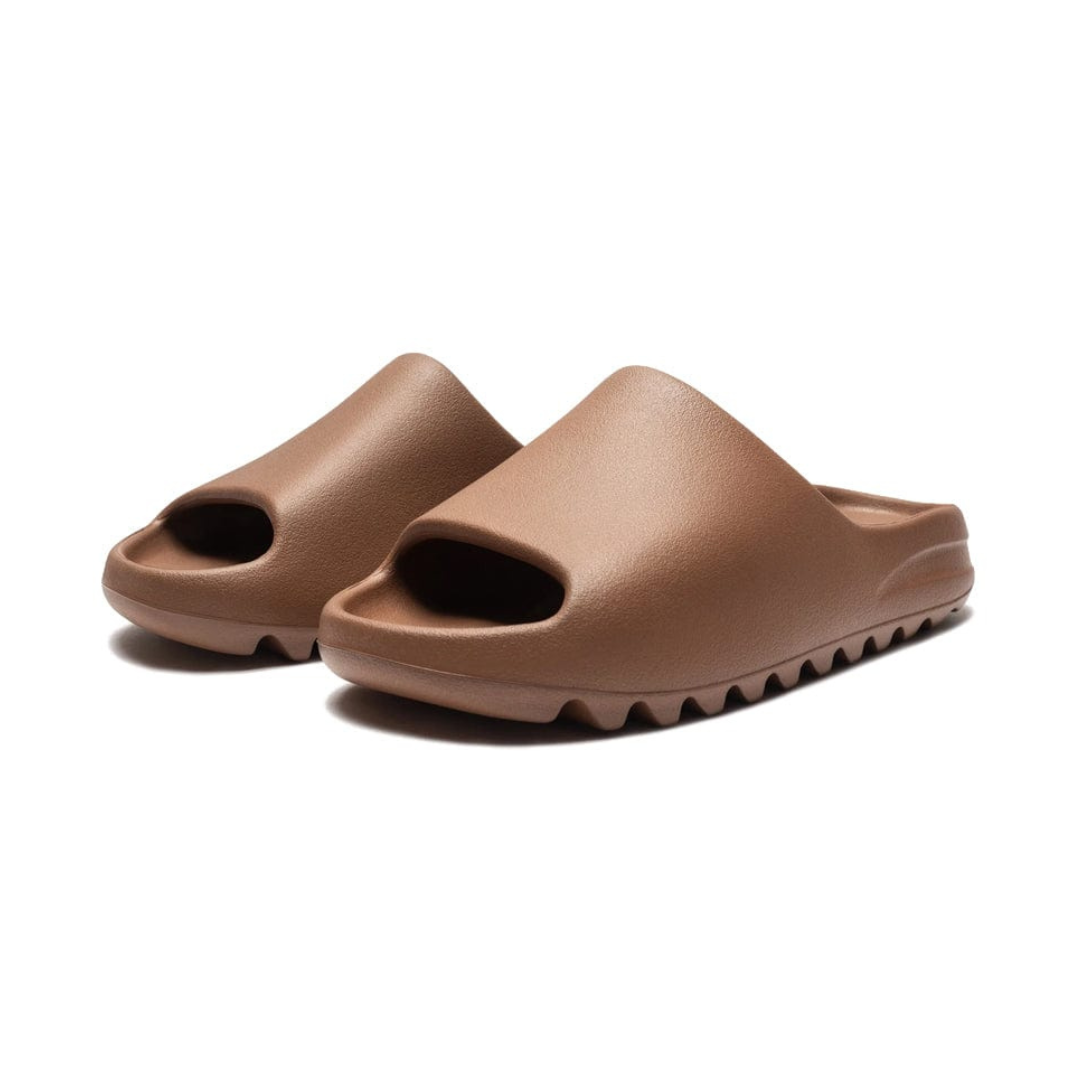 Adidas Yeezy Slides Flax