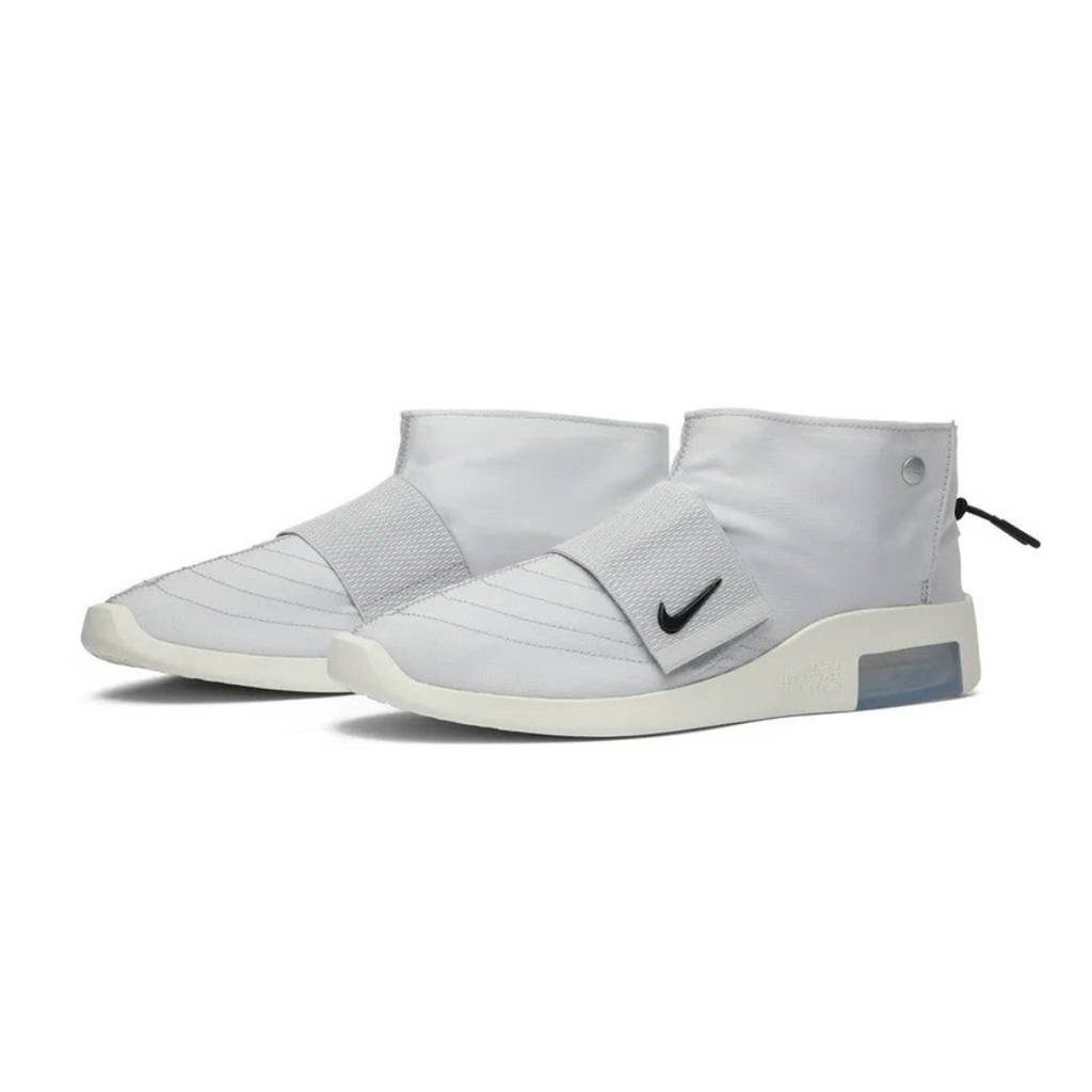 Nike Air Fear Of God Moccasin Pure Platinum