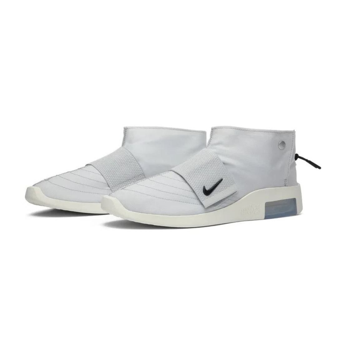 Nike Air Fear Of God Moccasin Pure Platinum