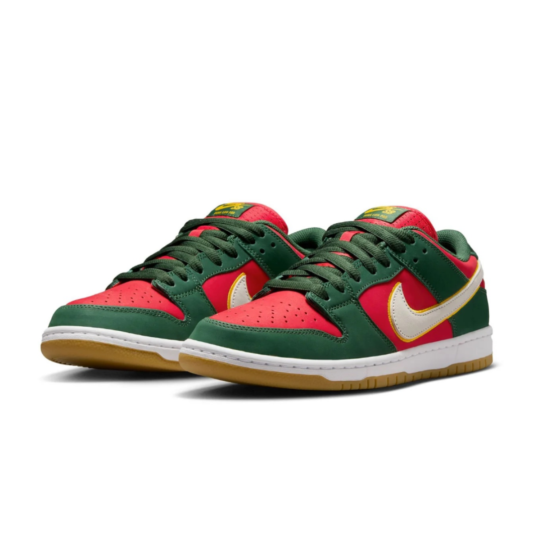 Nike SB Dunk Low Pro PRM Seattle Supersonics