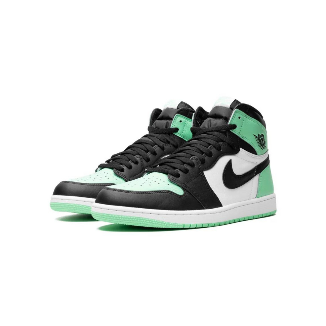 Air Jordan 1 Retro High OG Green Glow
