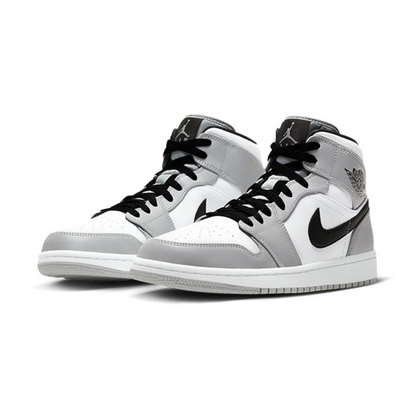 Air Jordan 1 Mid Smoke Grey