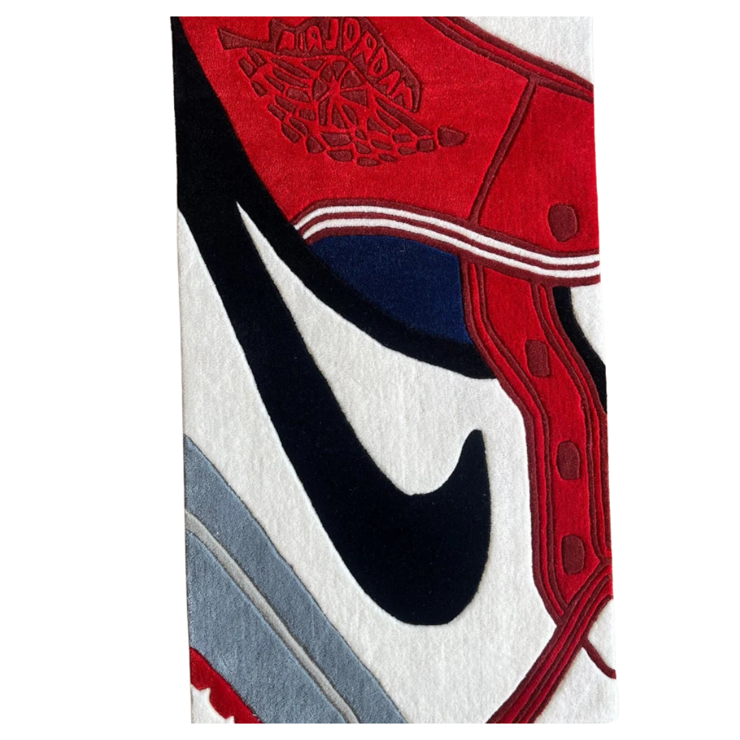 Shoe Patch Rug