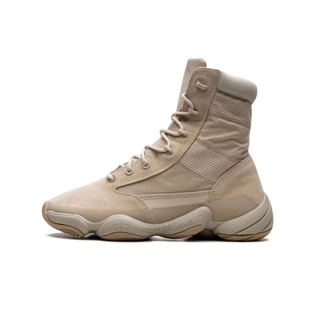 Adidas Yeezy 500 High Tactical Boot Sand
