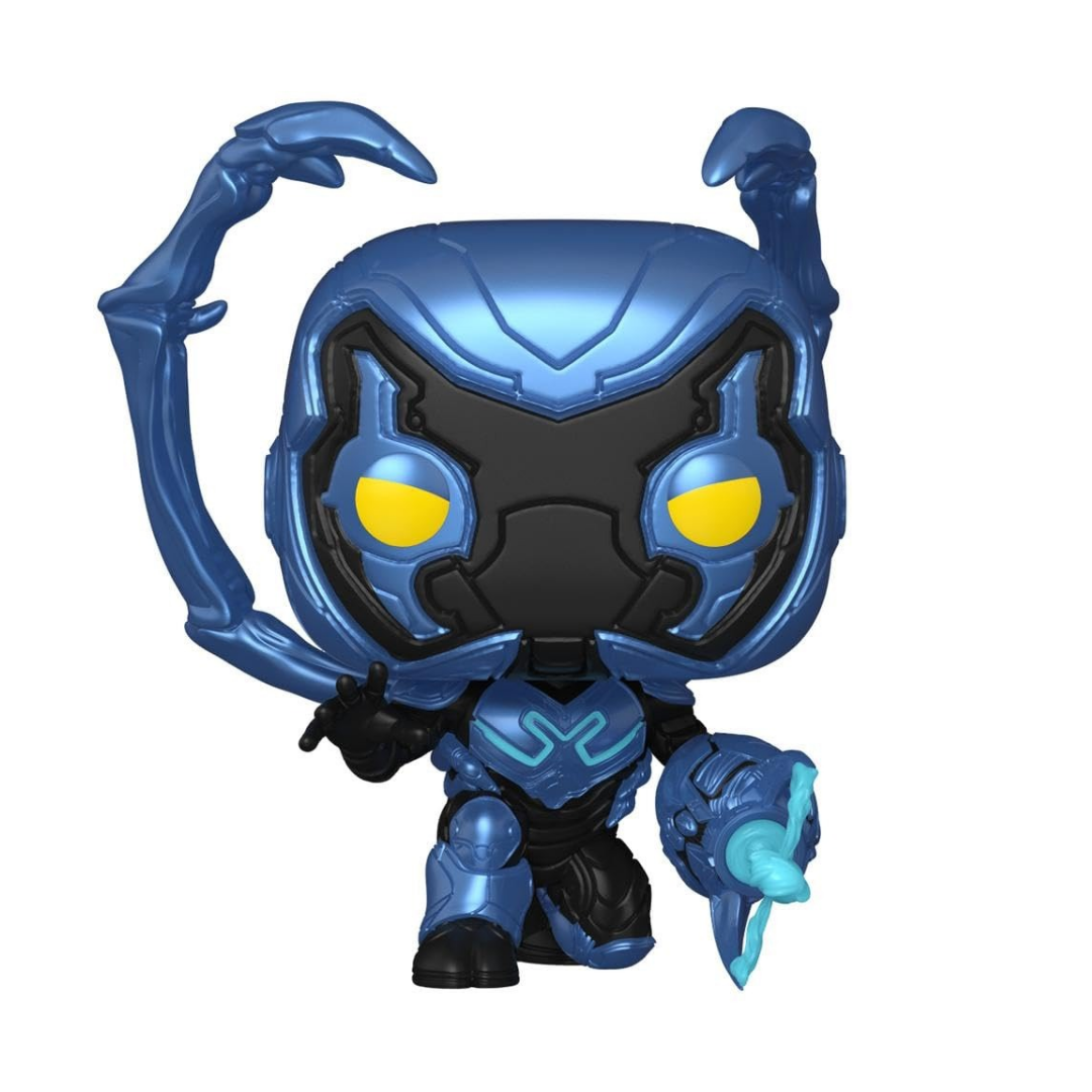 Funko Pop Vision Blue Beetle ( 1406 )
