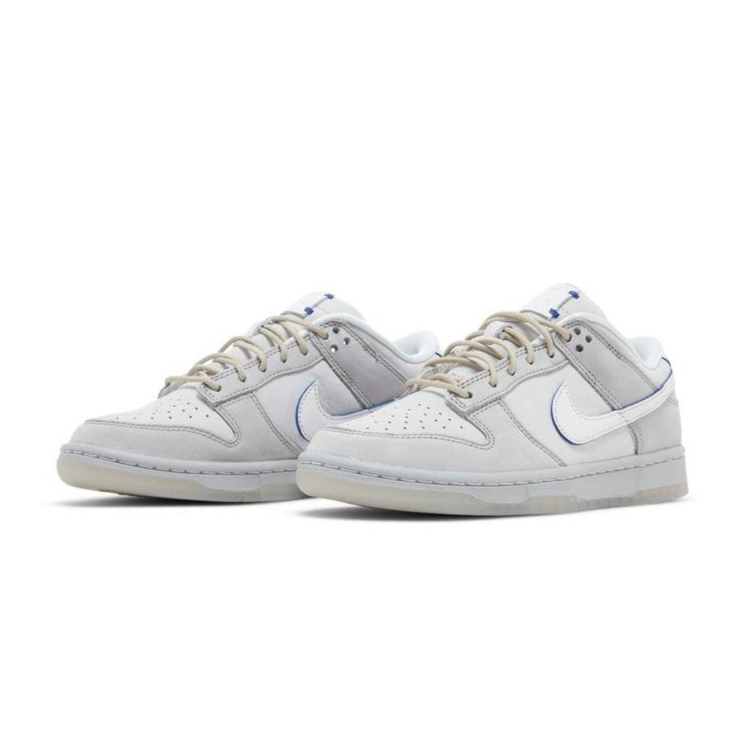 Nike Dunk Low Wolf Grey And Pure Platinum