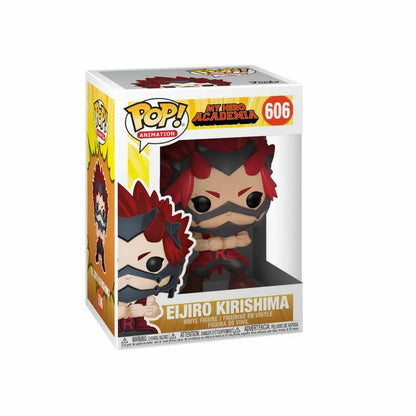 Funko Pop Vision My Hero Academia Eijiro Kirishima (606)