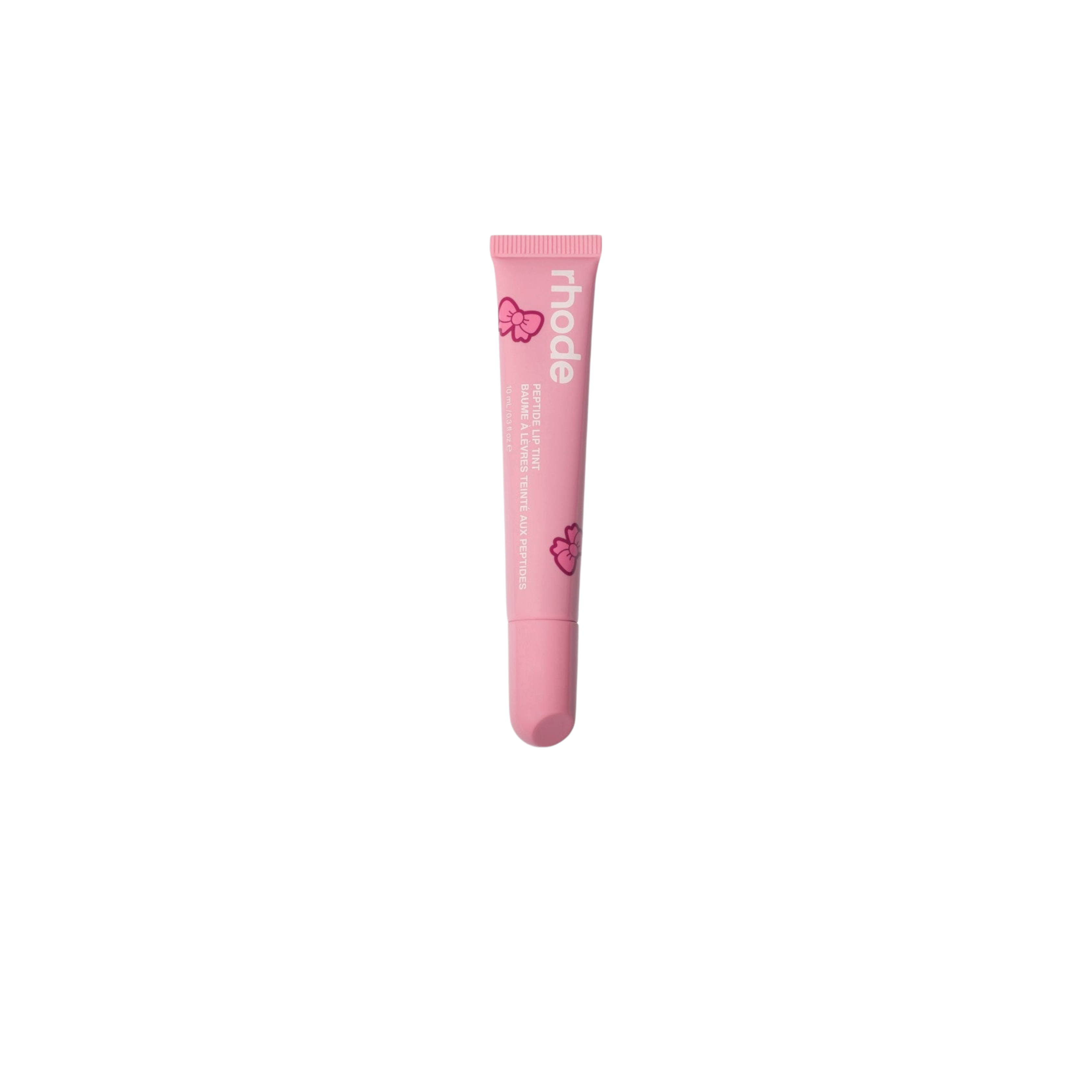 Rhode scented peptide lip tint