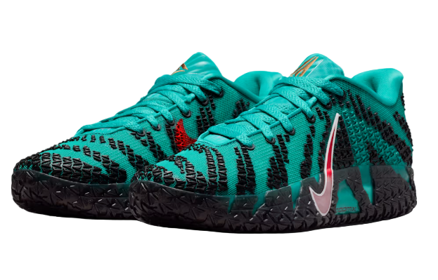 Nike Ja 3 "Scratch 3.0"