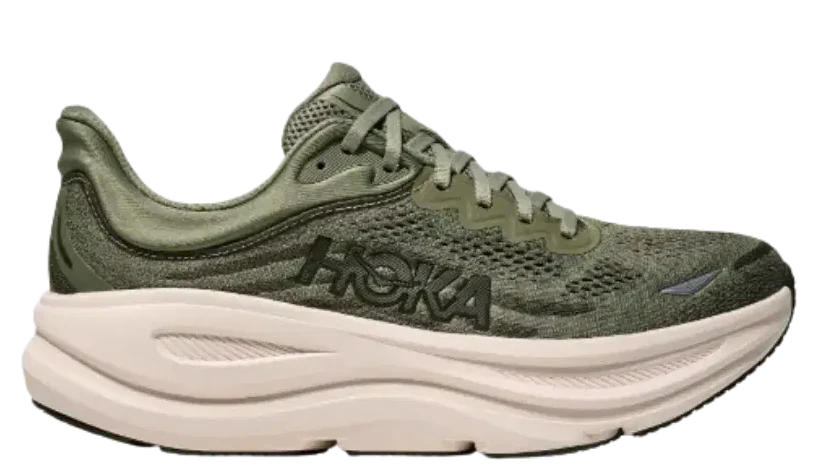 Hoka Bondi 9 Sea Moss Eucalyptus