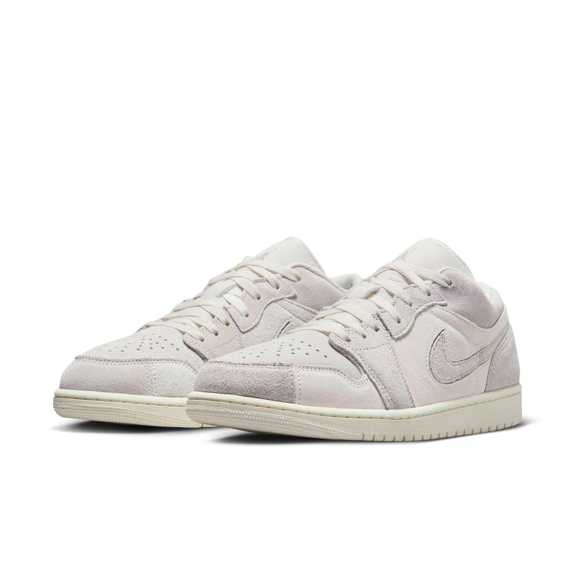 Air Jordan 1 Low SE Craft Pale Ivory