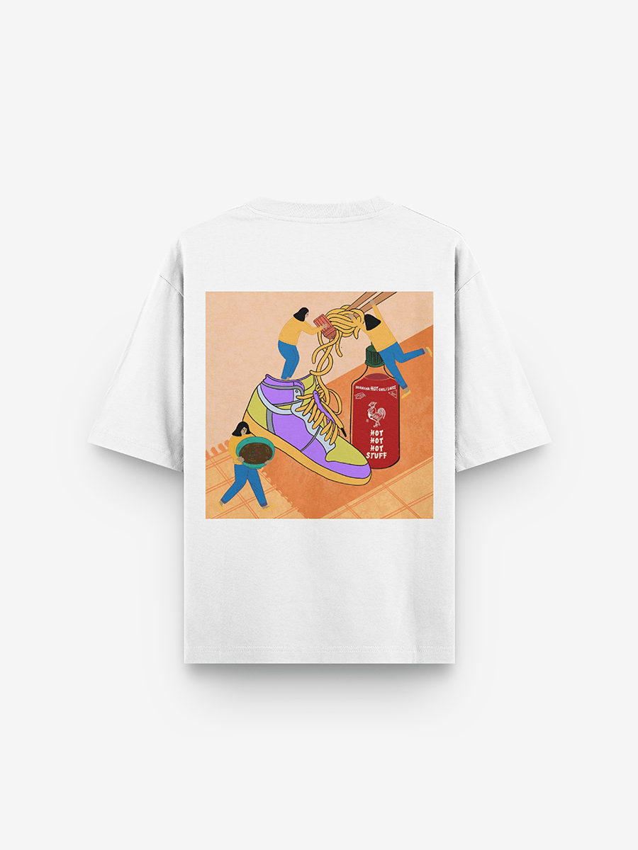 Siracha Oversized Fit