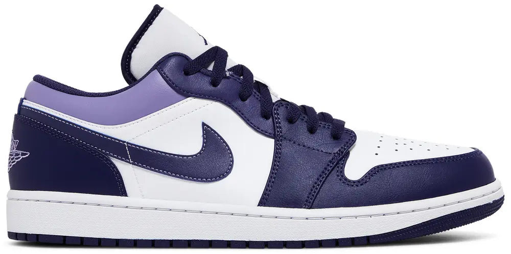 Air Jordan 1 Low "Sky J Purple"